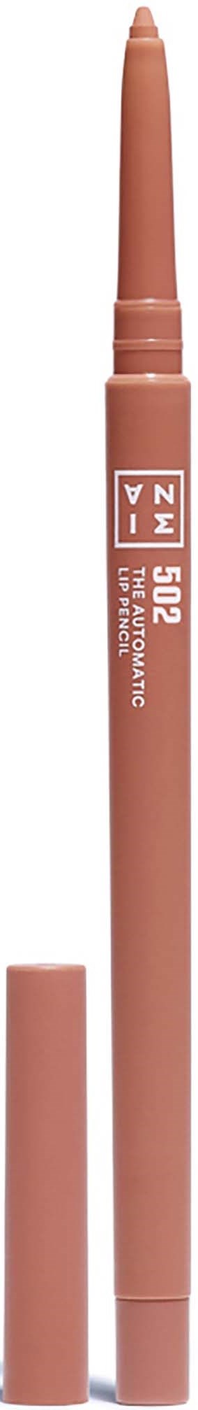Automatic Lip Pencil 502 Light Nude Beige