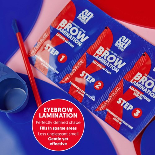 Brow Lamination