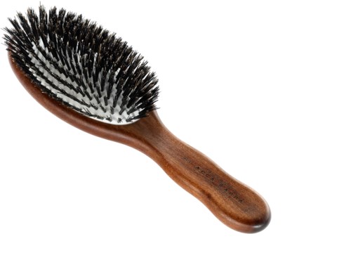 Oval Brush Kotibe´ Wood 100% Boar Bristles