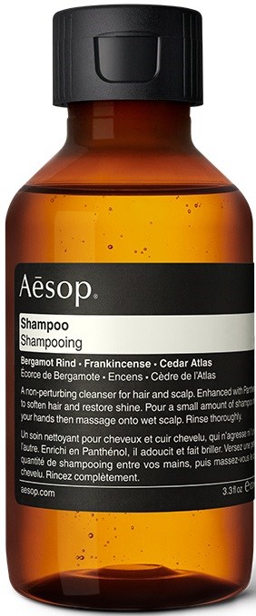 Shampoo 100 ml