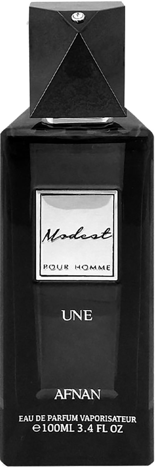 Afnan Modest Une Homme EDP M 100 ml