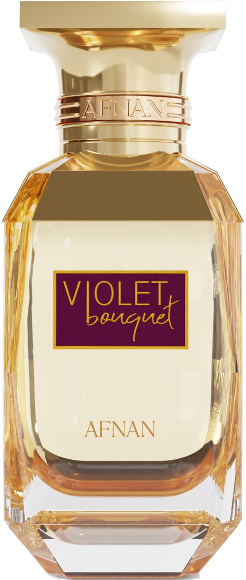 Afnan Violet Bouquet EDP W 80 ml