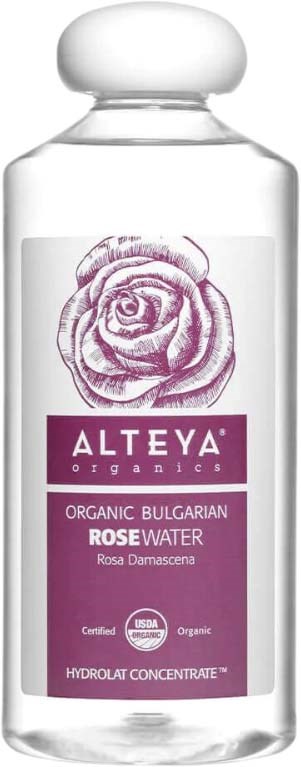 Organic Bulgarian Rose Water