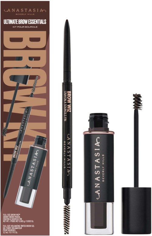 Ultimate Brow Essentials Kit Medium Brown