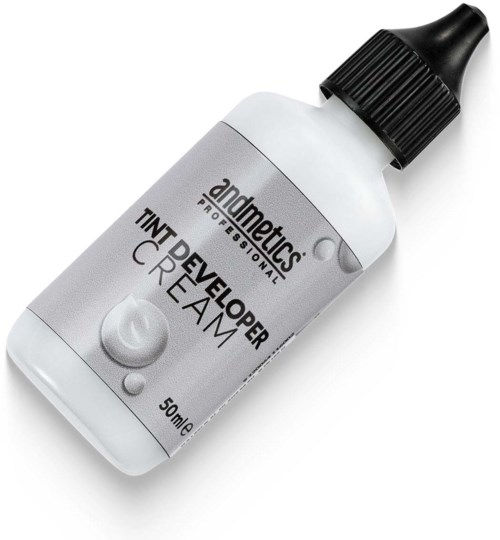 Tint Developer cream