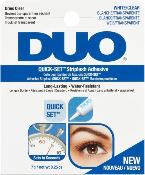 DUO Quick-set Adhesive Clear