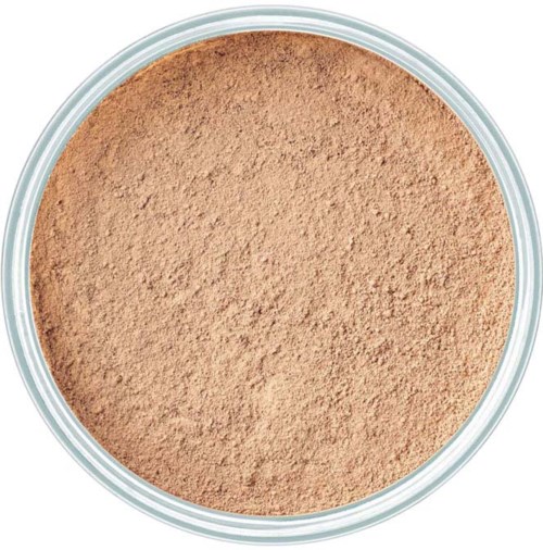 Mineral Powder Foundation 06 Honey