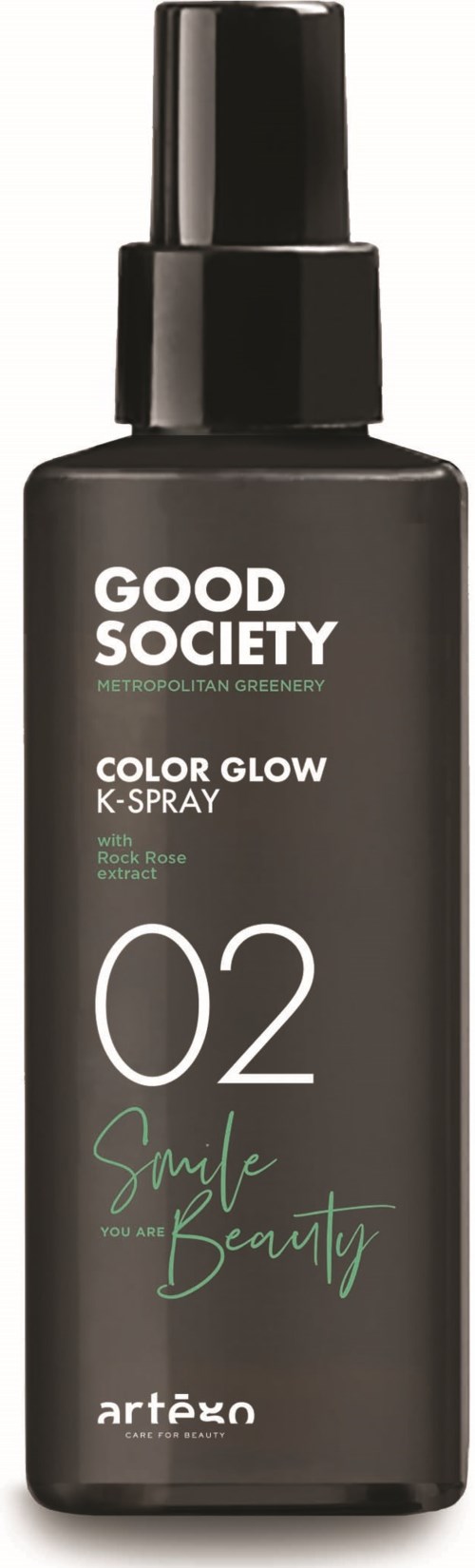 02 Color Glow K-spray