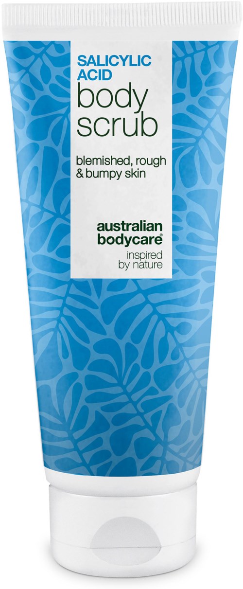 Salicylic Acid Body Scrub