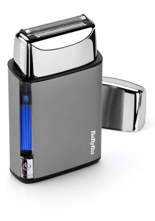 Super-X Single Foil Shaver Chrome