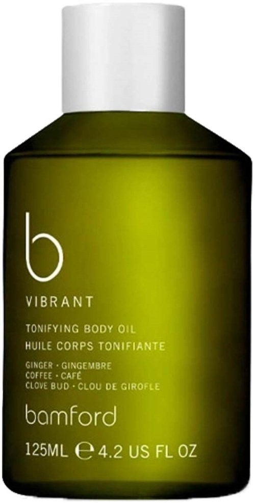 B Vibrant Tonifying Body Oil