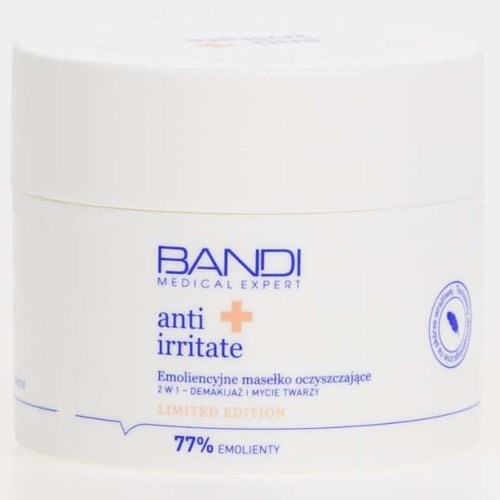 MEDICAL anti irritate Emollient cleansing butter