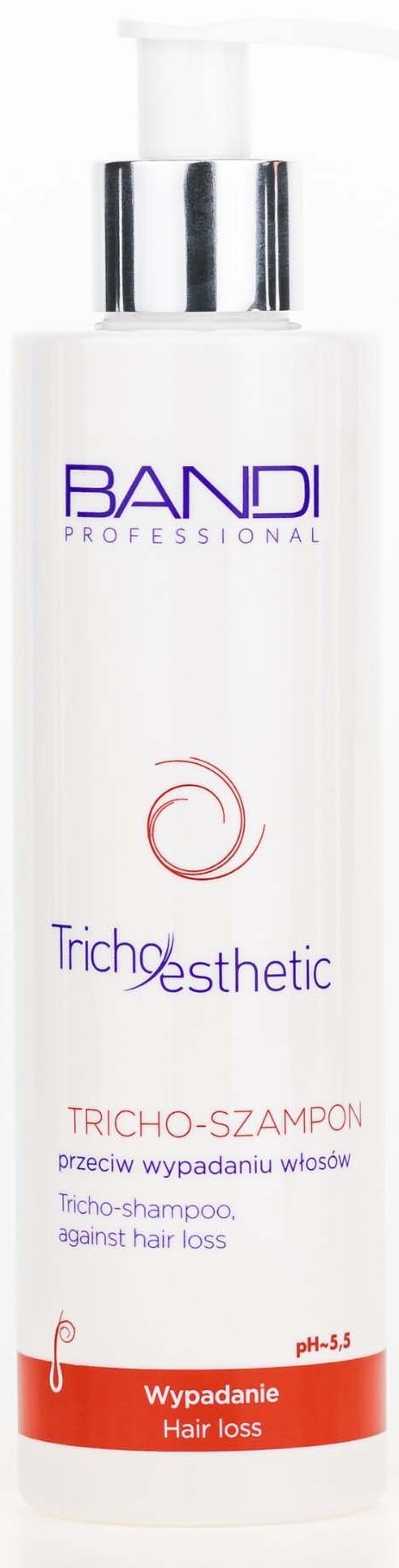 Tricho-esthetic Tricho-shampoo against hair loss 230 ml