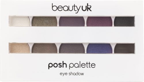 Posh palette large eye palette no.4 galaxy