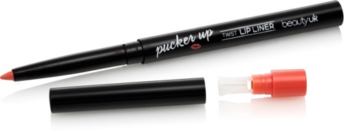 Pucker Up Twist Liner no.4 Peachy Kiss