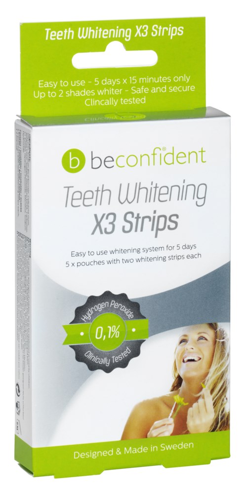 X3 Strips
