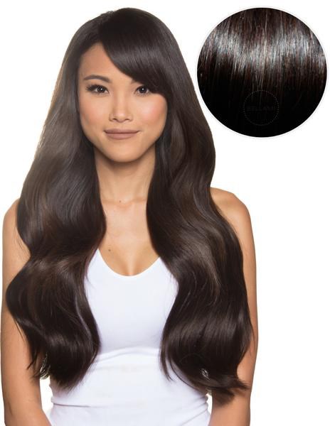 Löshår Bellissima 220g Mochachino Brown