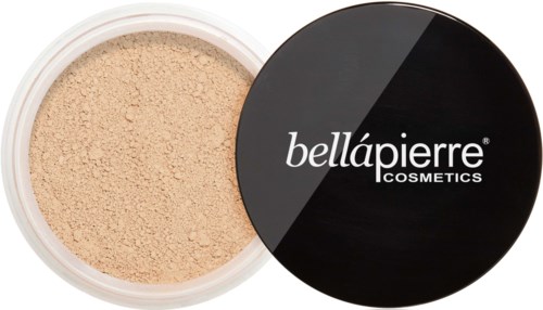 Bellapierre Cosmetics Mineral Foundation Biscotti