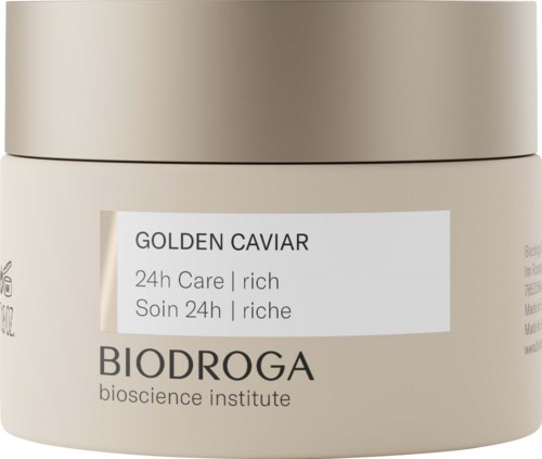 Golden Caviar 24H Care Rich