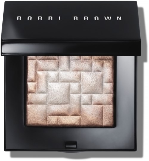 Highlighting Powder Pink Glow