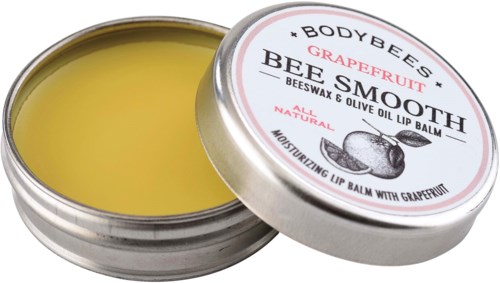 Bee Smooth lipbalm Grapefruit