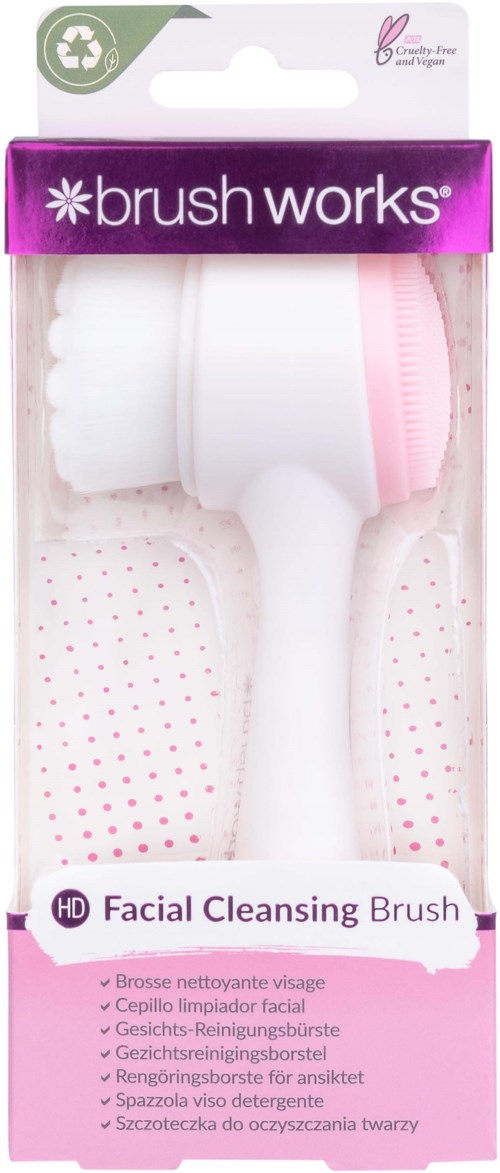 Facial Cleansing Brush