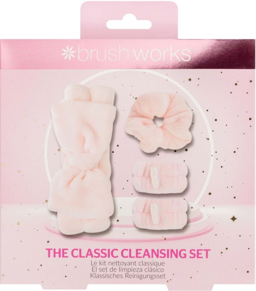 The Classic Cleansing Set