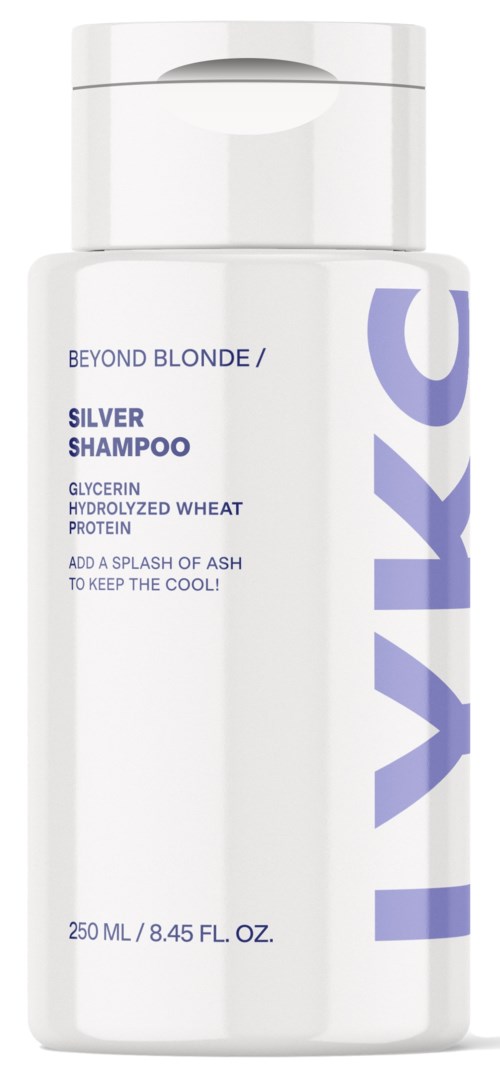 Beyond Blonde Silver Shampoo 250 ml