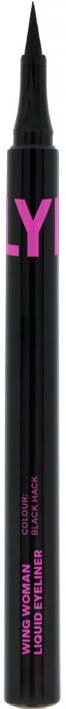 Wing Woman Liquid Eyeliner Black Hack