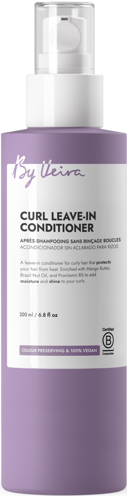 Curl Leave-in Conditioner