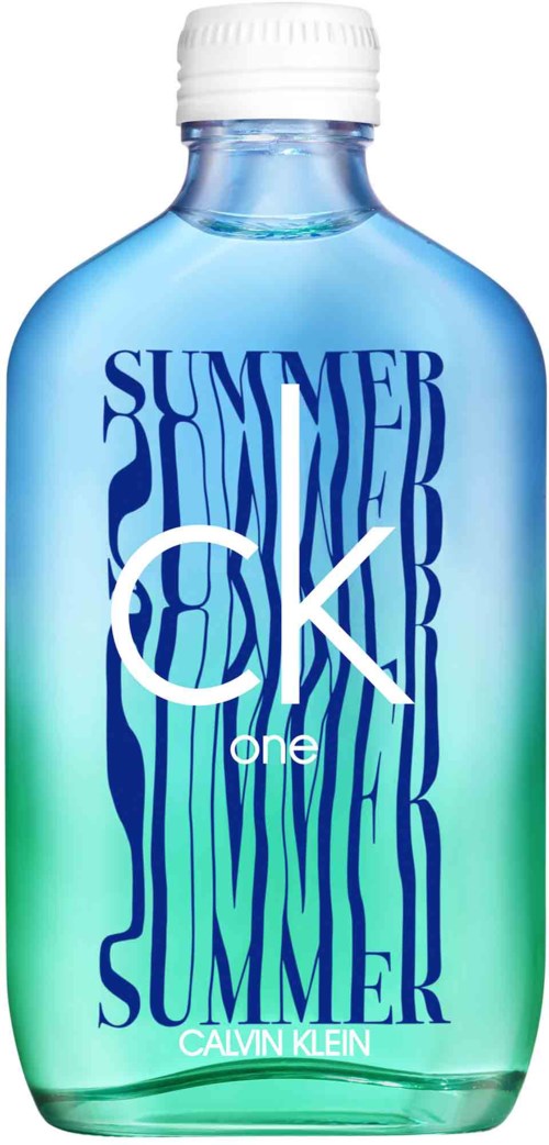 CK One Summer 2021 edt 100ml