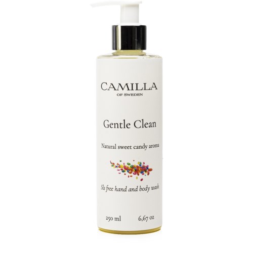 Gentle Clean Hand & Body Wash Sweet Candy