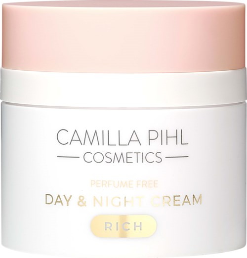 Day & Night Cream Rich