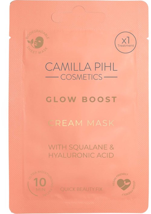 Glow Boost Cream Mask