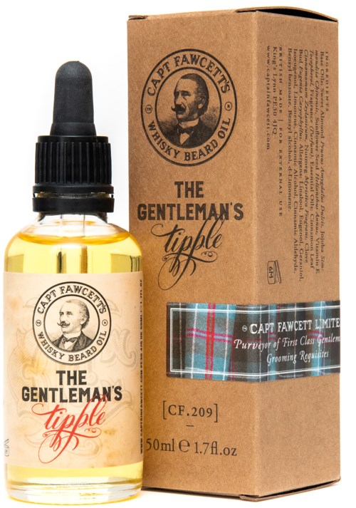Beard Oil Whisky Tipple 50 ml