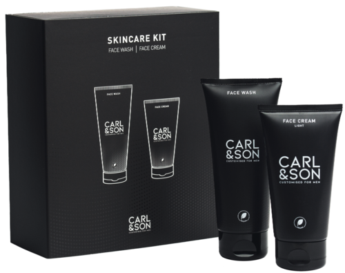 Skincare Giftbox hudvård för män