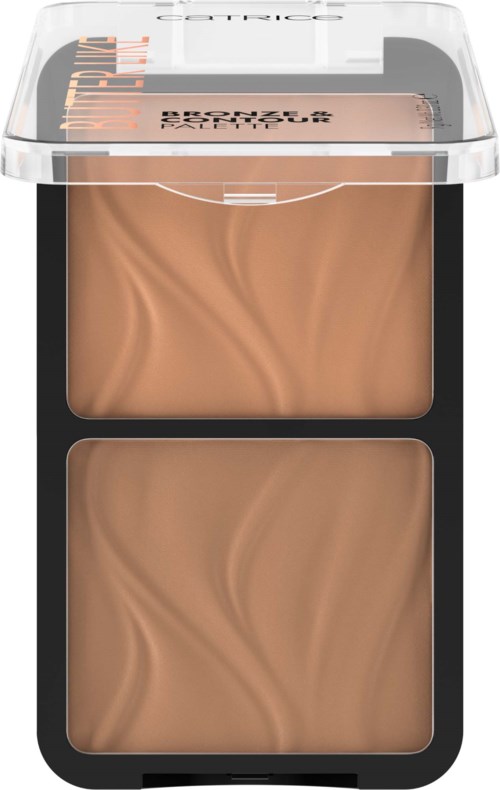 Butter Like Bronze & Contour Palette 010