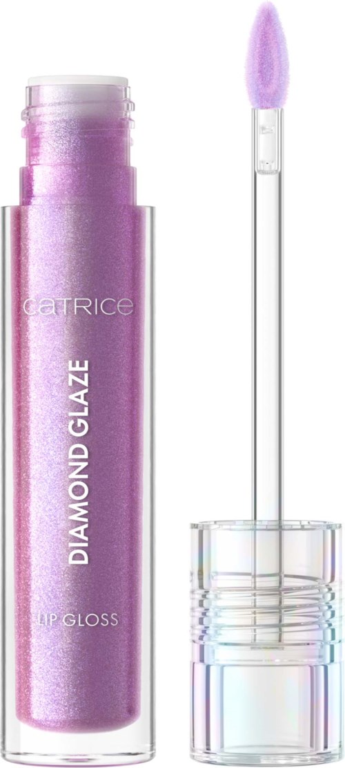 Diamond Glaze Lip Gloss 030 Less Bitter More Glitter