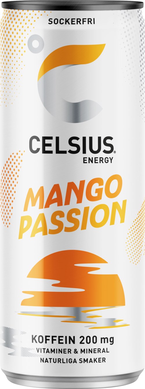 Mango Passion 355 ml