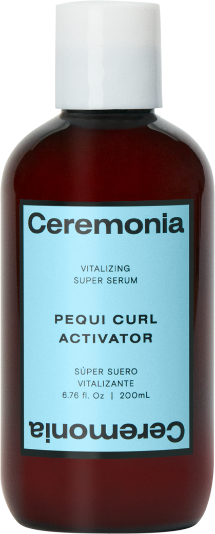 Pequi curl activator transparent 200 ml