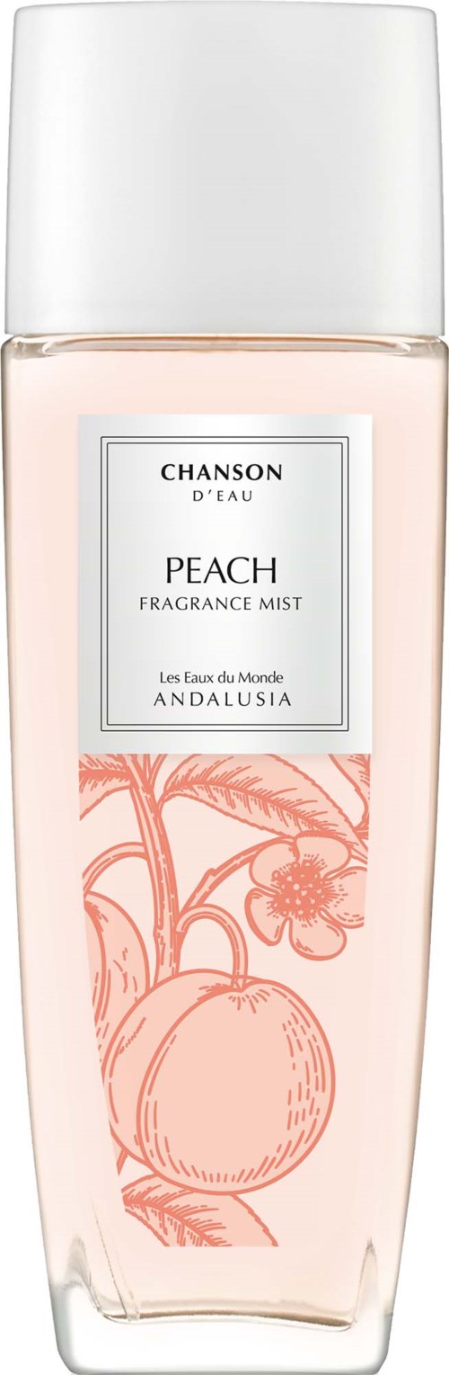 d'Eau Peach Fragrance Mist 75 ml