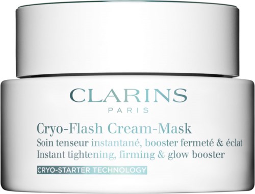 Cryo Flash cream-mask
