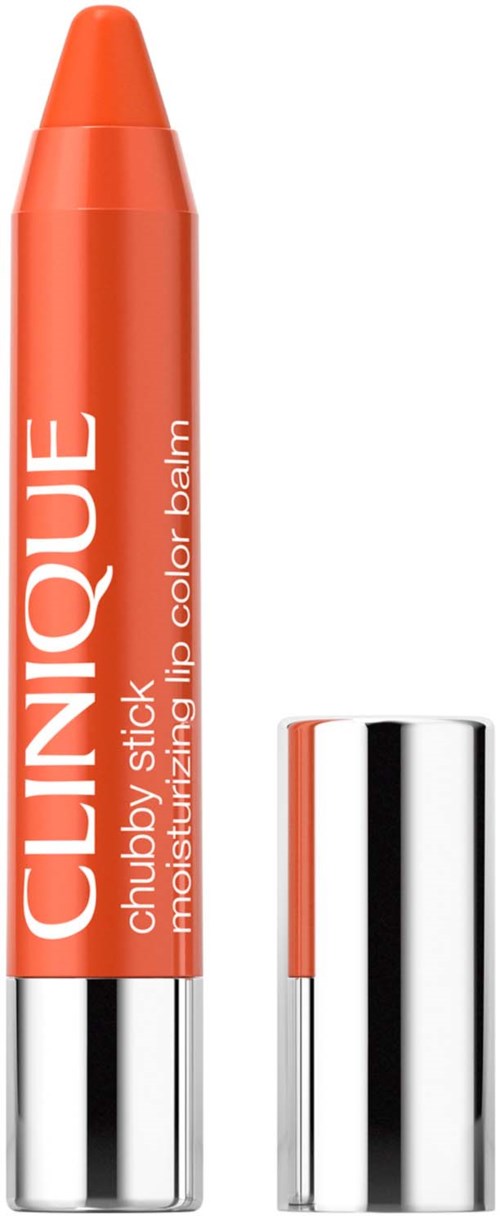 Chubby Stick Moisturizing Lip Color Balm Happiest Happy