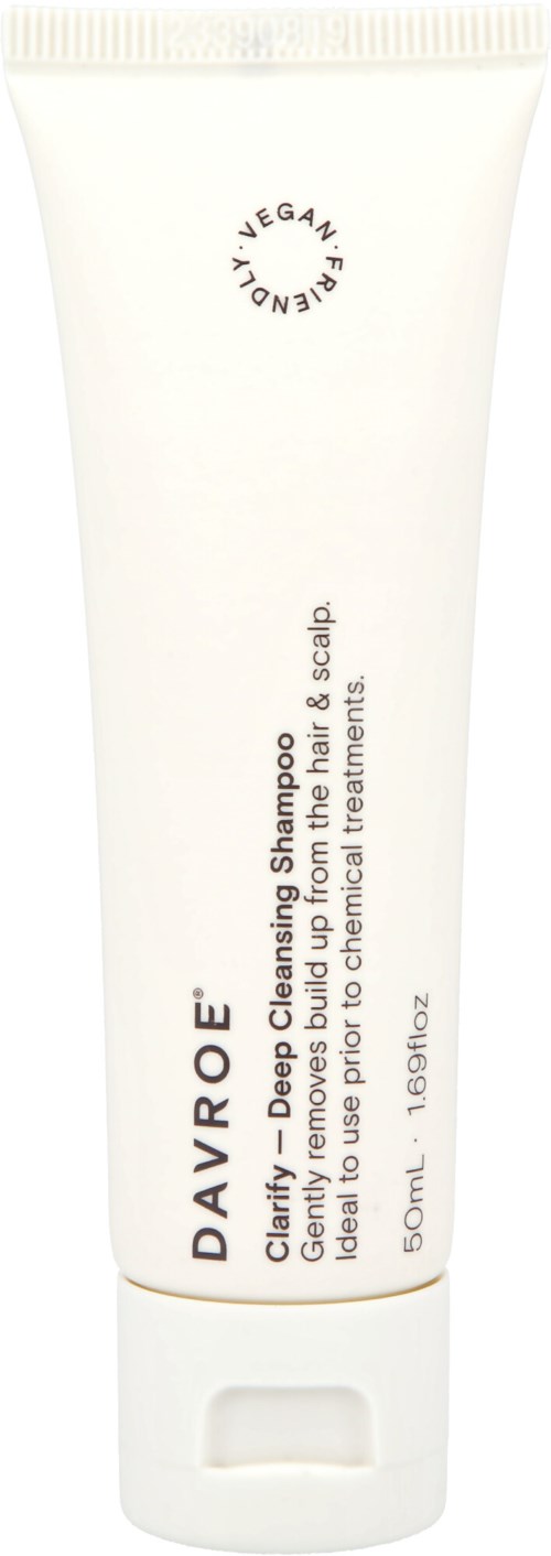 Clarify Deep Cleansing Shampoo 50ml