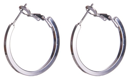 Klassiker Silverringen