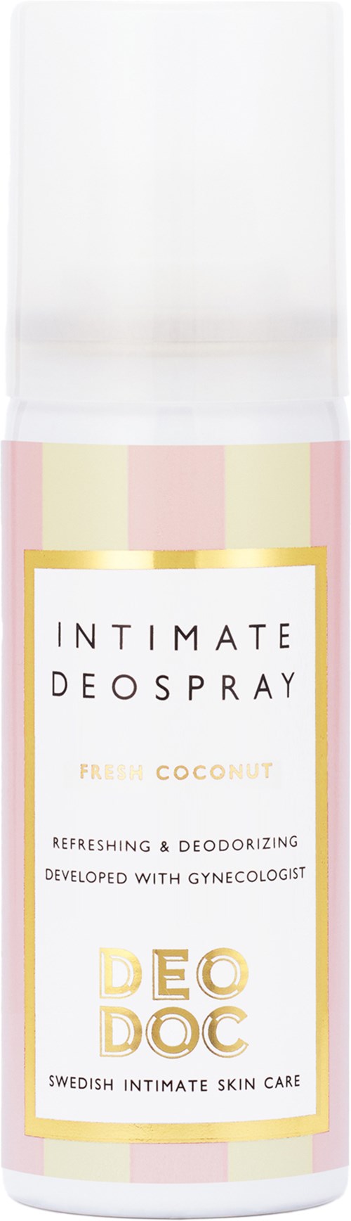 Intimate deospray 0 % aluminium Fresh Coconut
