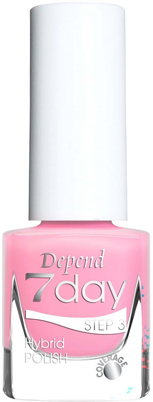 7day 50 Shades of Pink 70153 Hot Stuff