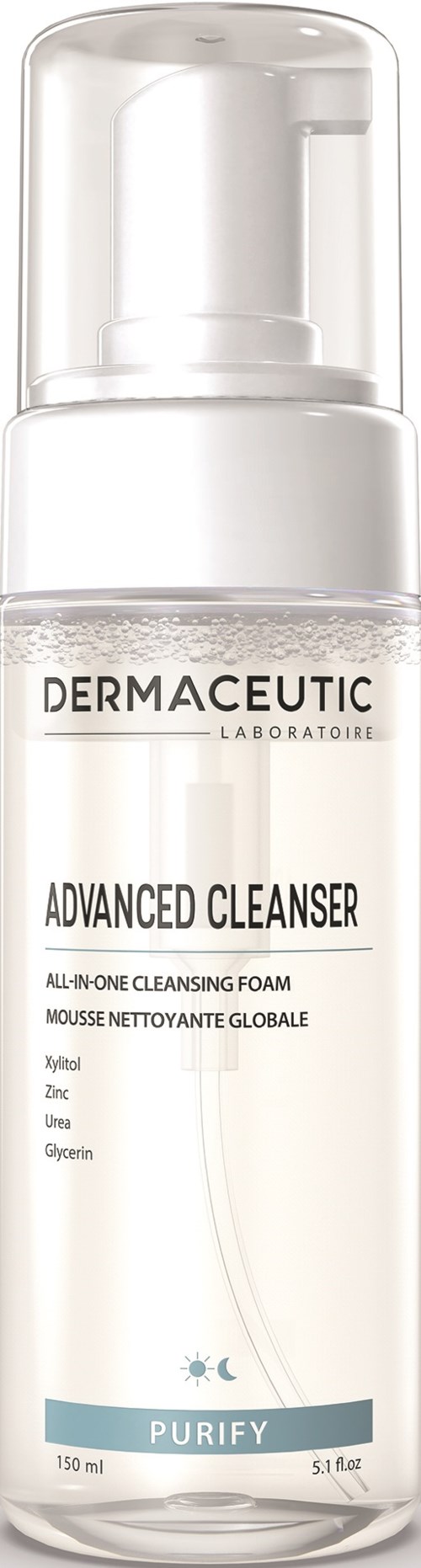 Advanced Cleanser