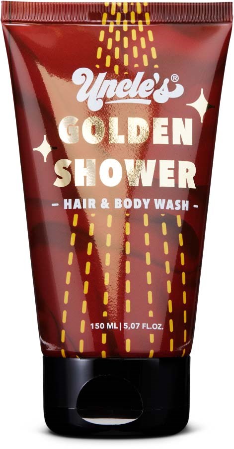 Golden Shower Hair & Body Wash