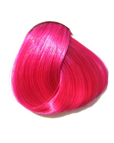 Hair Colour Flamingo Pink